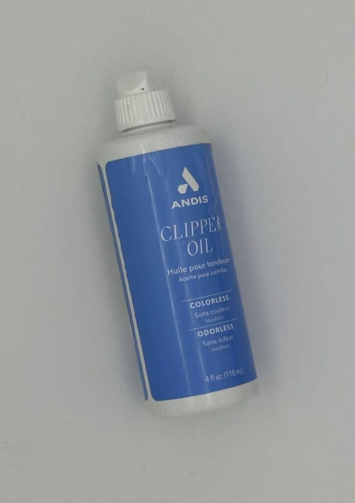 Andis Clippers Clipper Oil 4 oz