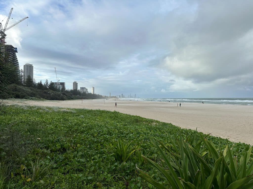 Burleigh Beach