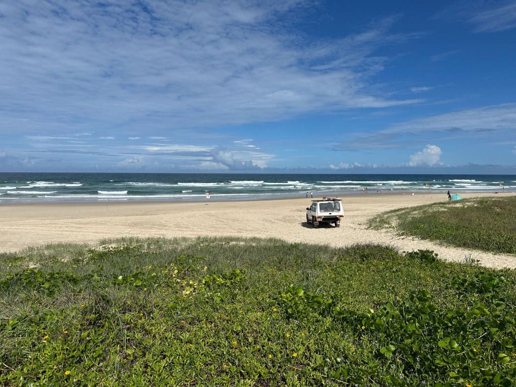 Mermaid Beach, Queensland
