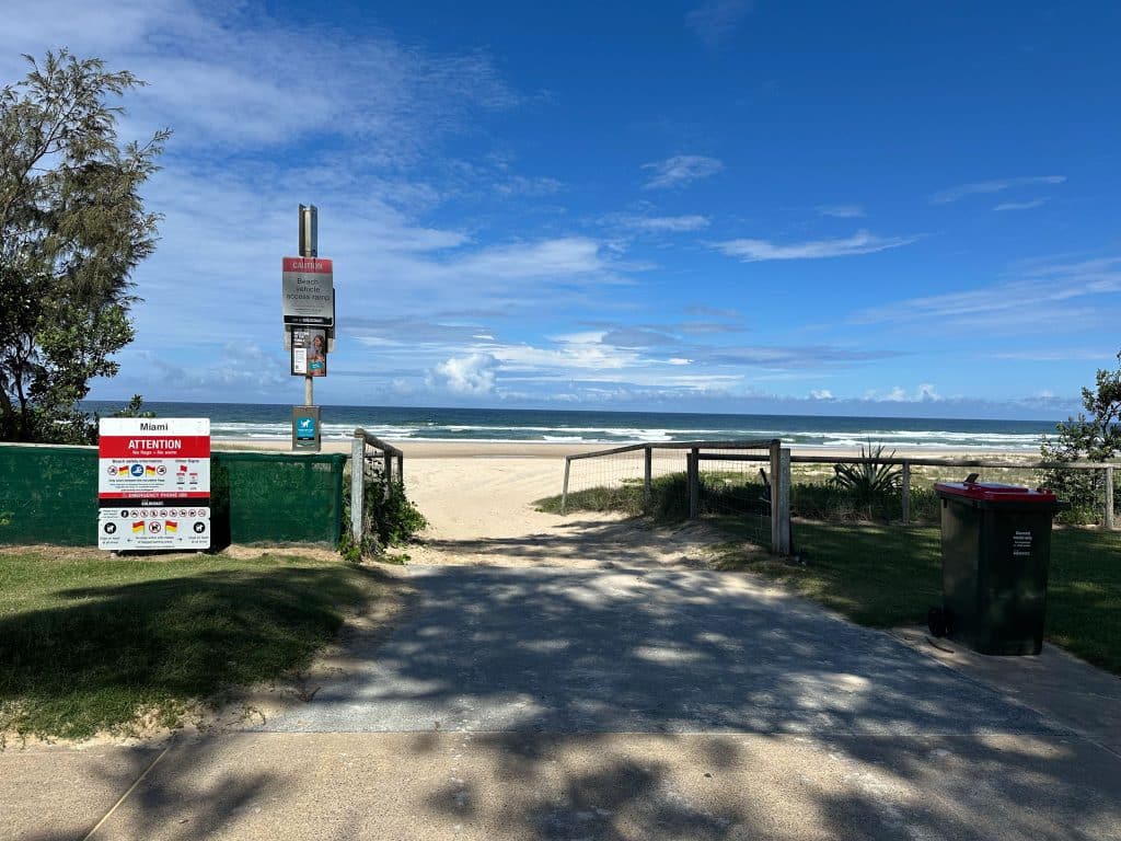 Miami Beach, Queensland