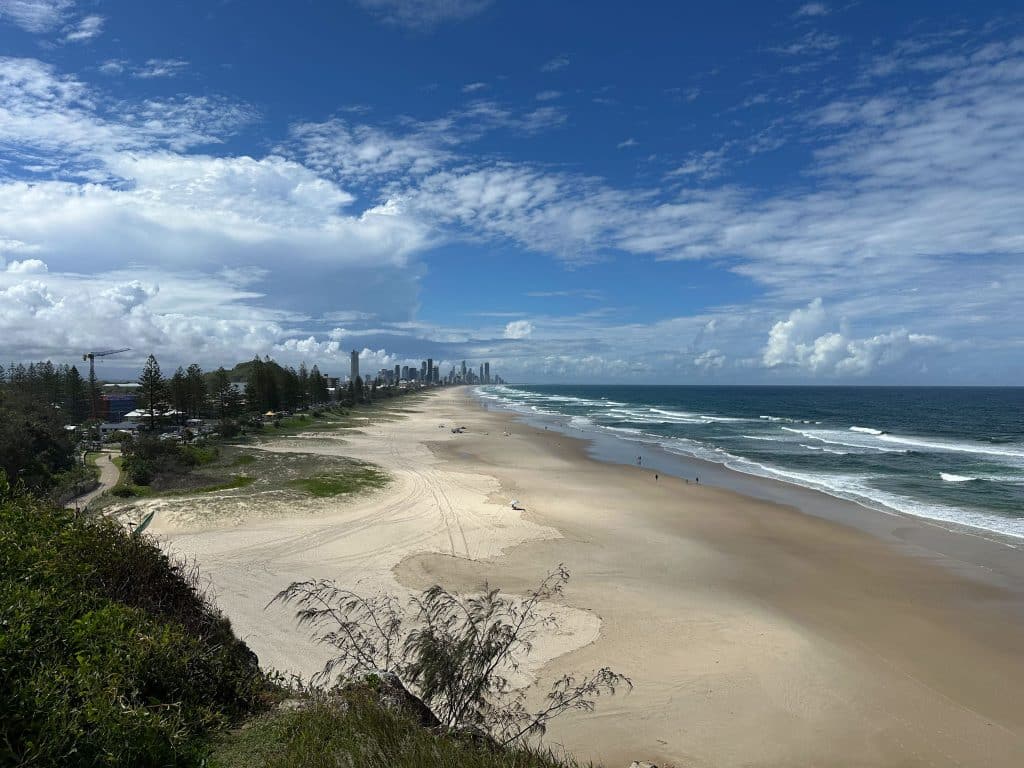 North Burleigh Lookout (Little Burleigh)