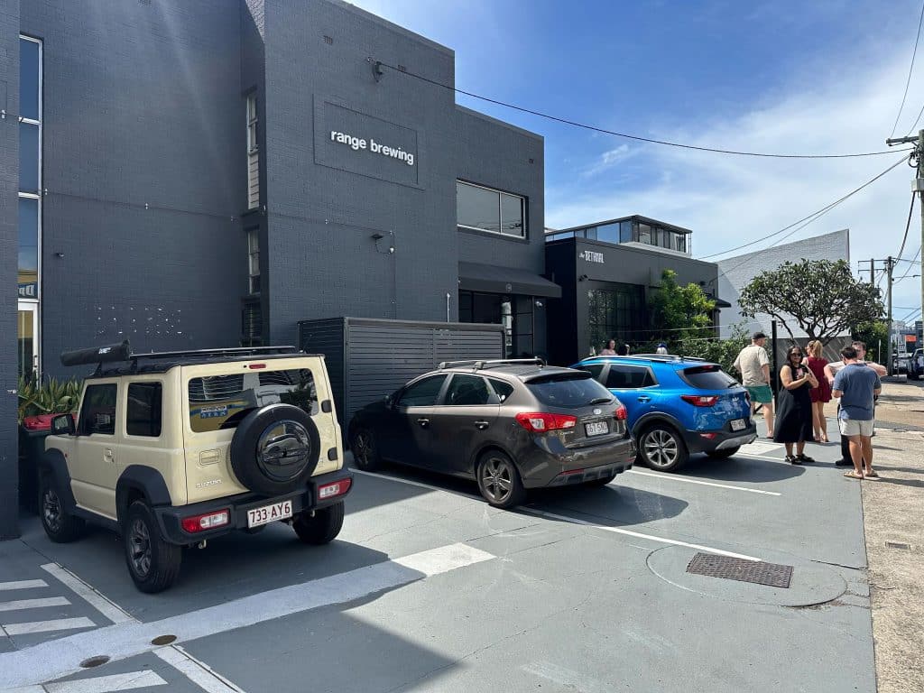 Range Brewing