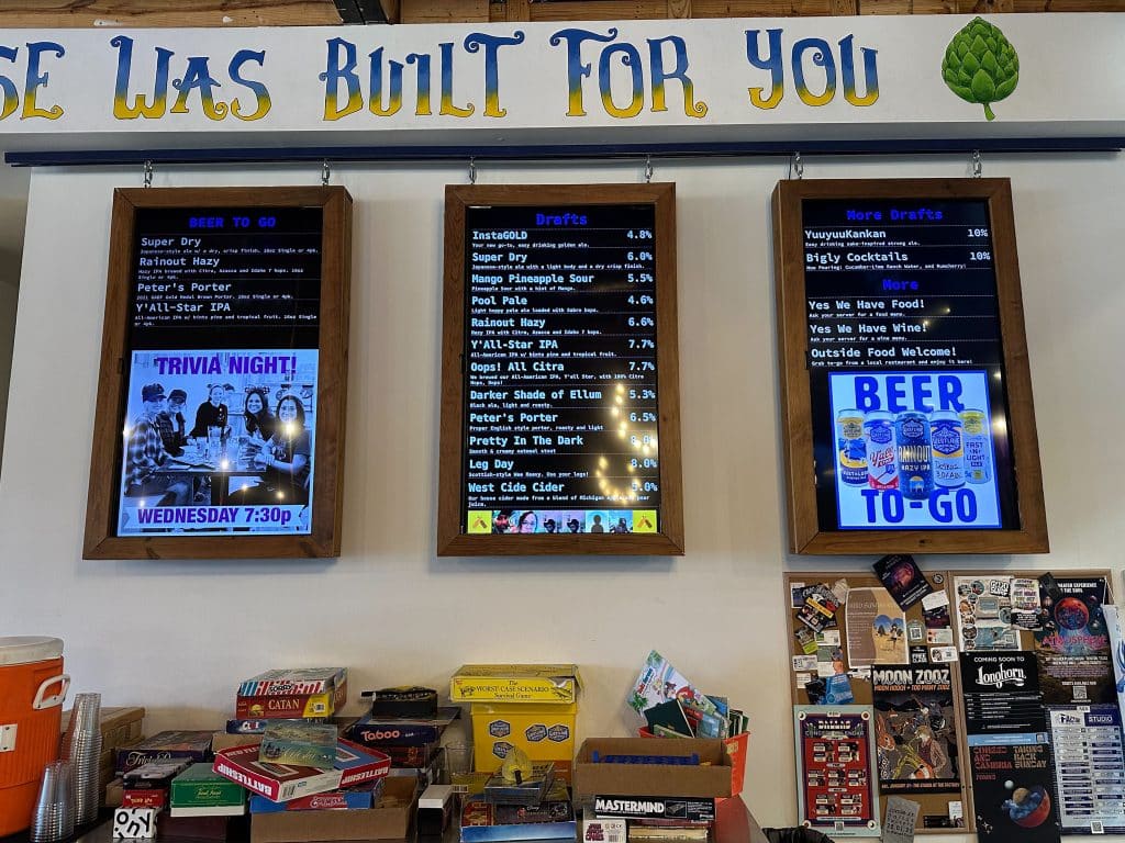 Westlake Brewing Company downtown Dallas – friendly taproom stop for travelers with a 24-hour layover